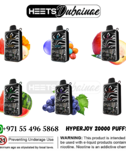 Hyperjoy 20000 Puffs