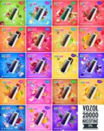 Vozol Star 20000 Puffs Disposable Vape