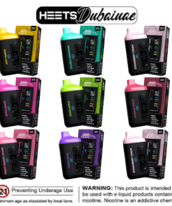 BLVK Bar 20000 Puffs Disposable Vape