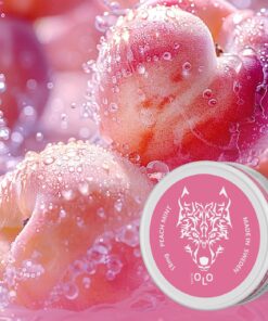 White OLO Nicotine Pouches (SNOWWOLF)