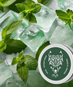 White OLO Nicotine Pouches (SNOWWOLF)