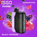 New ISGO Paris X 30000 Puffs Disposable Vape