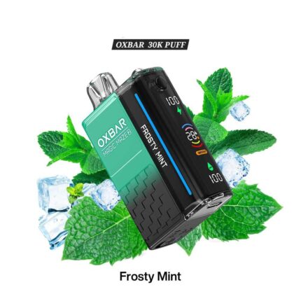 OXBAR Magic Maze 2 30000 Puffs Disposable Vape