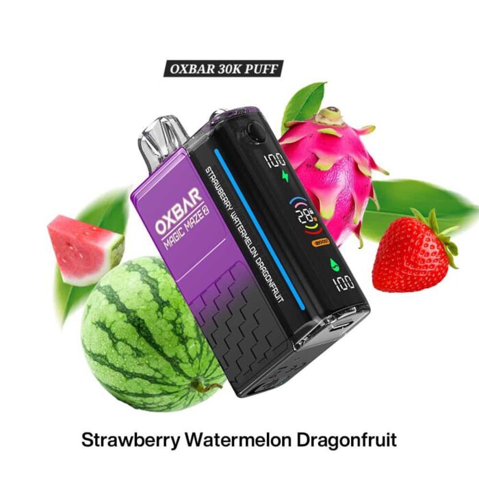 OXBAR Magic Maze 2 30000 Puffs Disposable Vape