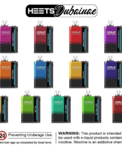 OXBAR Magic Maze 2 30000 Puffs Disposable Vape