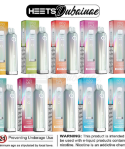 Pod Salt Pearl Bar 6000 Puffs Disposable Vape 20mg