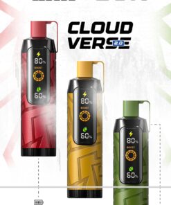 NERD Cloud 20000 Puffs Disposable Vape