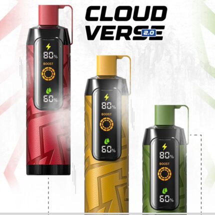 NERD Cloud 20000 Puffs Disposable Vape