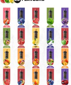 NERD Cloud 20000 Puffs Disposable Vape