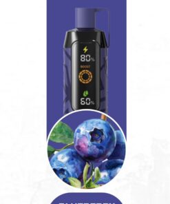 NERD Cloud 20000 Puffs Disposable Vape