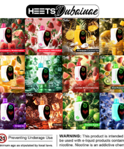 Chillax Shake 22000 Puffs Disposable Vape