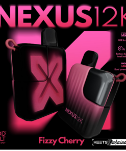 Pod Salt Nexus 12000 Puffs dubai