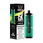 Al Fakher 15000 Puffs Hyper Max Disposable Vape in Dubai UAE