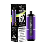 Al Fakher 15000 Puffs Hyper Max Disposable Vape in Dubai UAE