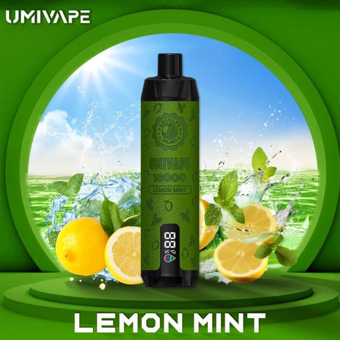 UMIVAPE U Bar 18000 Puffs Disposable Vape