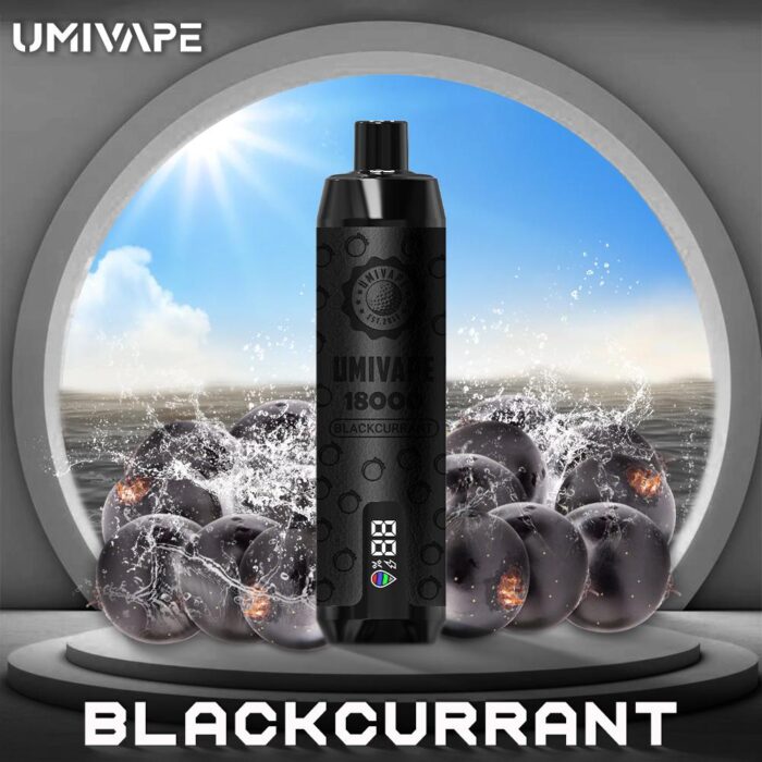 UMIVAPE U Bar 18000 Puffs Disposable Vape