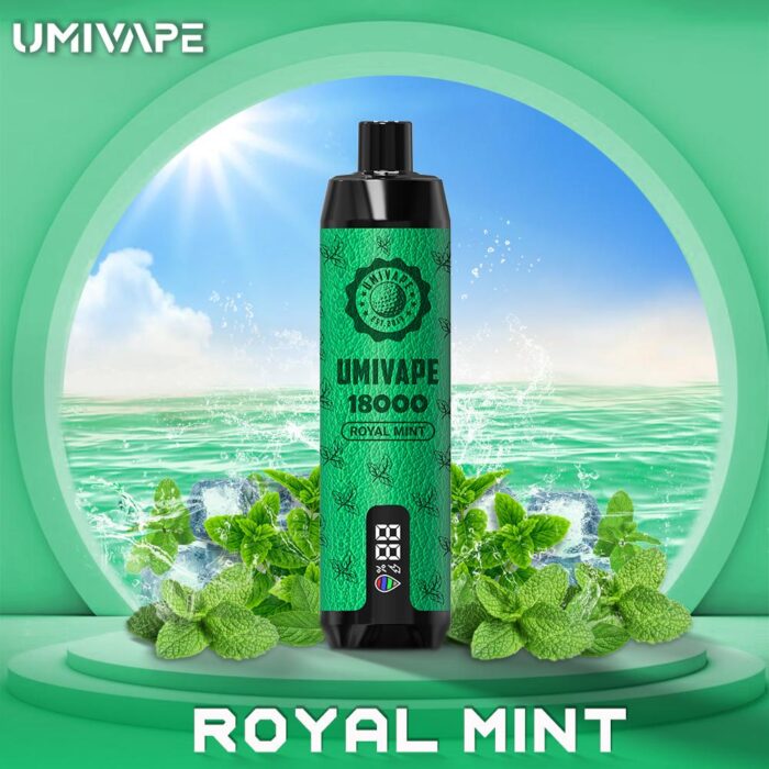 UMIVAPE U Bar 18000 Puffs Disposable Vape