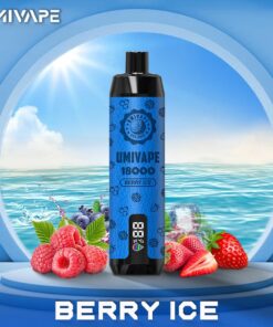 UMIVAPE U Bar 18000 Puffs Disposable Vape