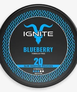 IGNITE Nicotine Pouches