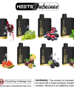 BECO Soft Max 12000 Puffs Disposable Vape