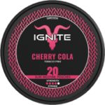 IGNITE Nicotine Pouches