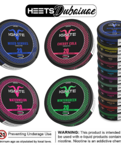 IGNITE Nicotine Pouches