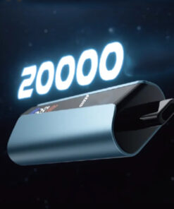 Waka SoPro 20000 Puffs Disposable Vape 50mg/5%