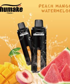 Shumake Touch 15000 Puffs Disposable Vape 12 Shumake Touch 15000 Puffs Disposable Vape