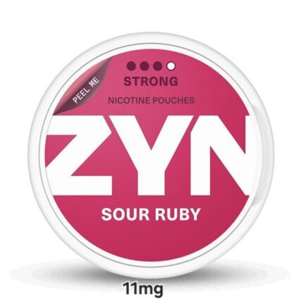ZYN Nicotine Pouches (Made in Pakistan)