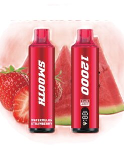 Smooth 12000 Puffs Disposable Vape 20mg/2% Nicotine 11 Smooth 12000 Puffs Disposable Vape 20mg/2% Nicotine