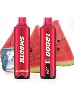 Smooth 12000 Puffs Disposable Vape 20mg/2% Nicotine 13 Smooth 12000 Puffs Disposable Vape 20mg/2% Nicotine