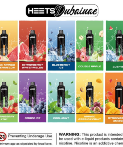 Shumake Touch 15000 Puffs Disposable Vape