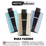 Waka SoPro 20000 Puffs Disposable Vape 50mg/5% in Dubai UAE