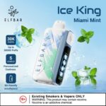 elf bar ice king 30000 puffs