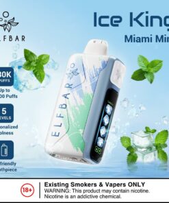 elf bar ice king 30000 puffs