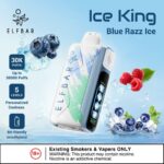 elf bar ice king 30000 puffs