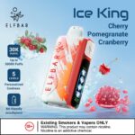 elf bar ice king 30000 puffs