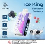 elf bar ice king 30000 puffs