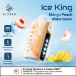 elf bar ice king 30000 puffs