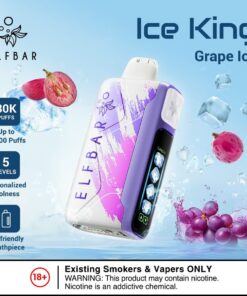 elf bar ice king 30000 puffs