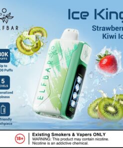 elf bar ice king 30000 puffs