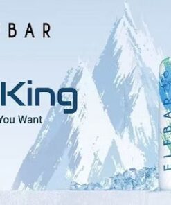 elf bar ice king 30000 puffs