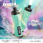 Peak Bar 25000 Puffs DTL Disposable Vape