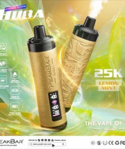 Peak Bar 25000 Puffs DTL Disposable Vape