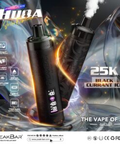 Peak Bar 25000 Puffs DTL Disposable Vape