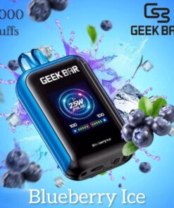 GeekBar Watt 23000 Puffs Disposable Vape 5% Nicotine