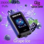 GeekBar Watt 23000 Puffs Disposable Vape 5% Nicotine