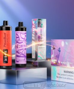 Peak Bar 25000 Puffs DTL Disposable Vape