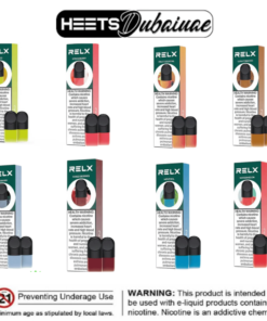 Best Relx 2 Double Pods 18mg in Dubai UAE