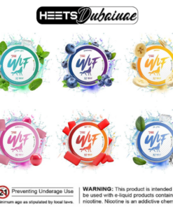 WLF Nicotine Pouches